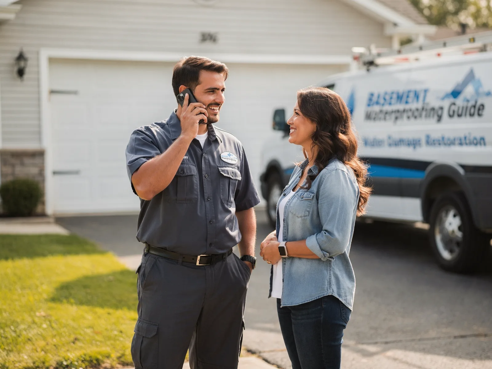 Basement Waterproofing Near Me Laupahoehoe, HI FAQs