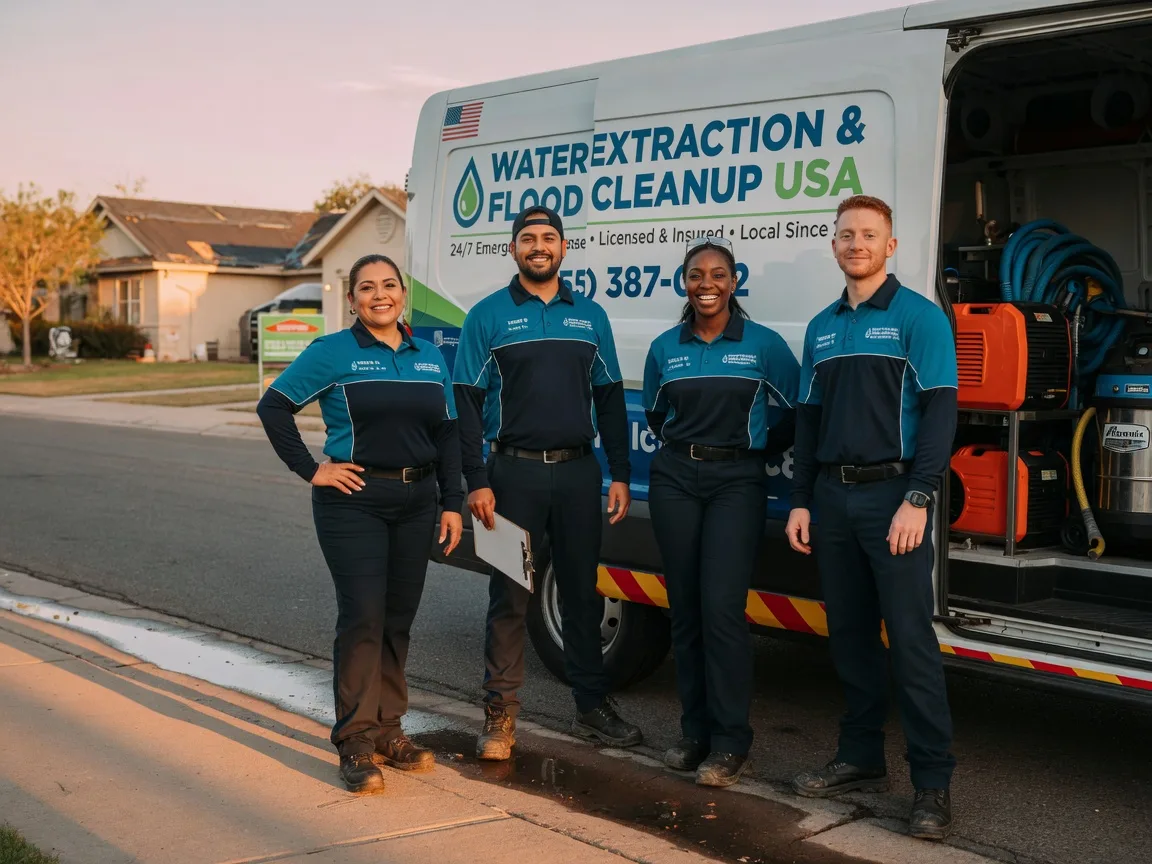 Emergency Water Extraction company in Laupahoehoe, HI